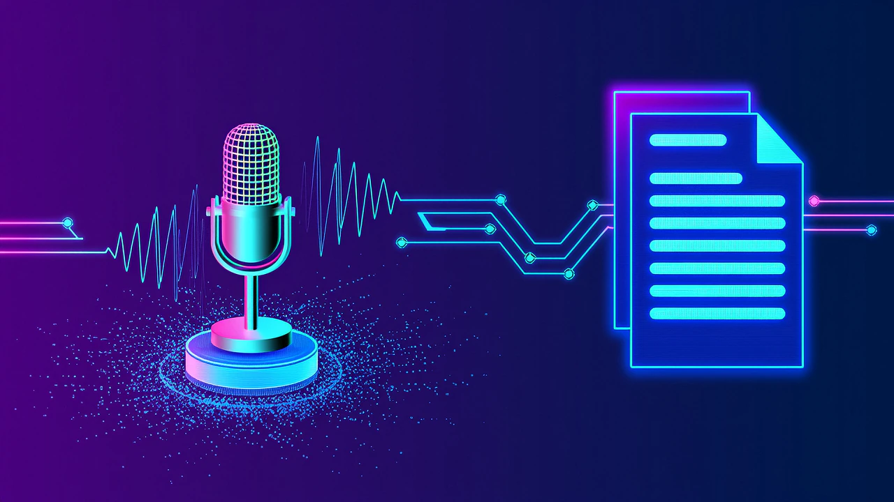 Free Speech to Text Converter - AI-Powered Voice Recognition | MageKit