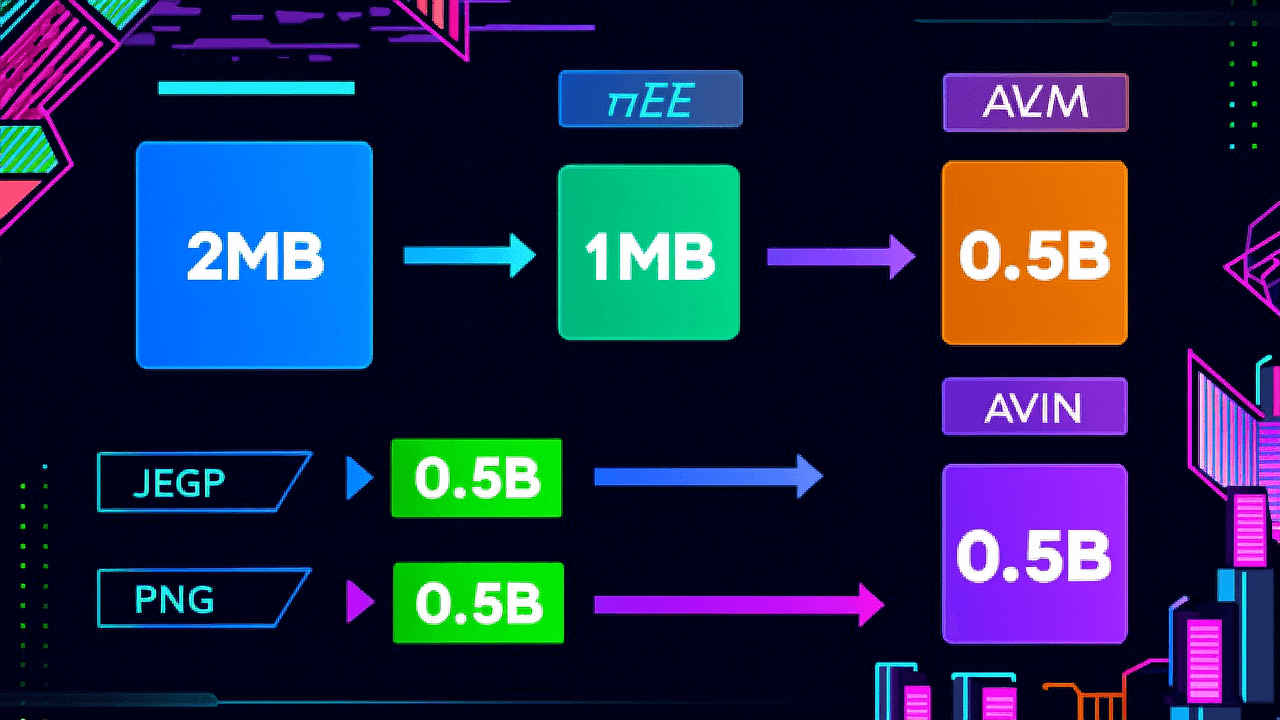 Bulk Image Converter & Compressor - Free WebP, AVIF, JPG, PNG | MageKit